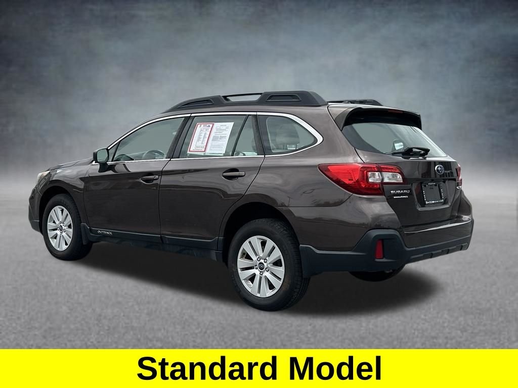 Used 2019 Brown Subaru 2.5i image 3