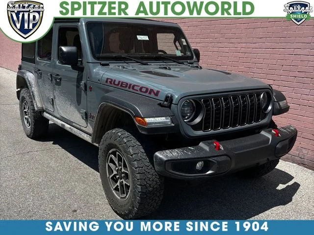 2024 Jeep Wrangler Rubicon's photo