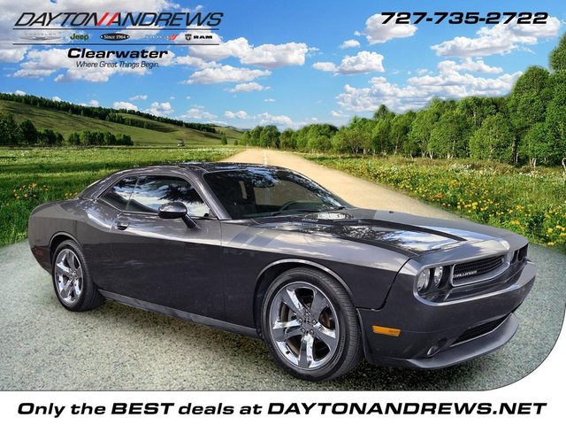 2013 Dodge Challenger R/T