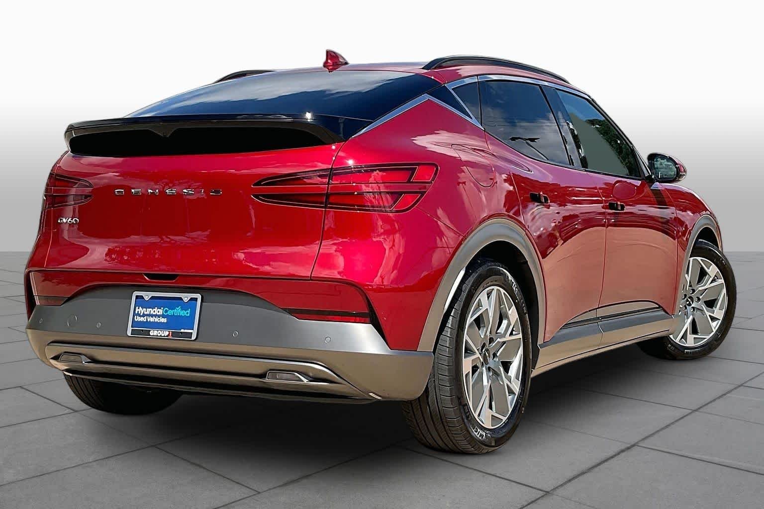 Used 2025 Mauna Red Genesis Standard image 12