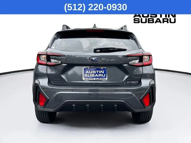 New 2026 MAGNETITE GRAY PEARL Subaru Limited Hybrid image 7