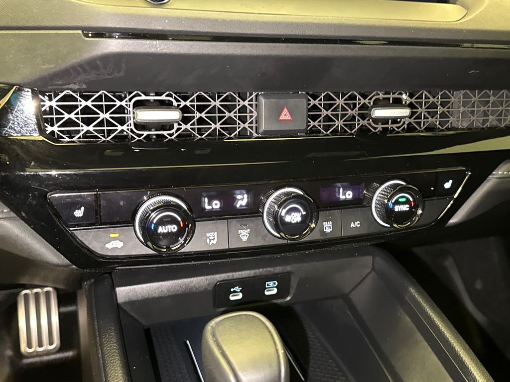2025 Honda Accord Hybrid Sport - Photo 24