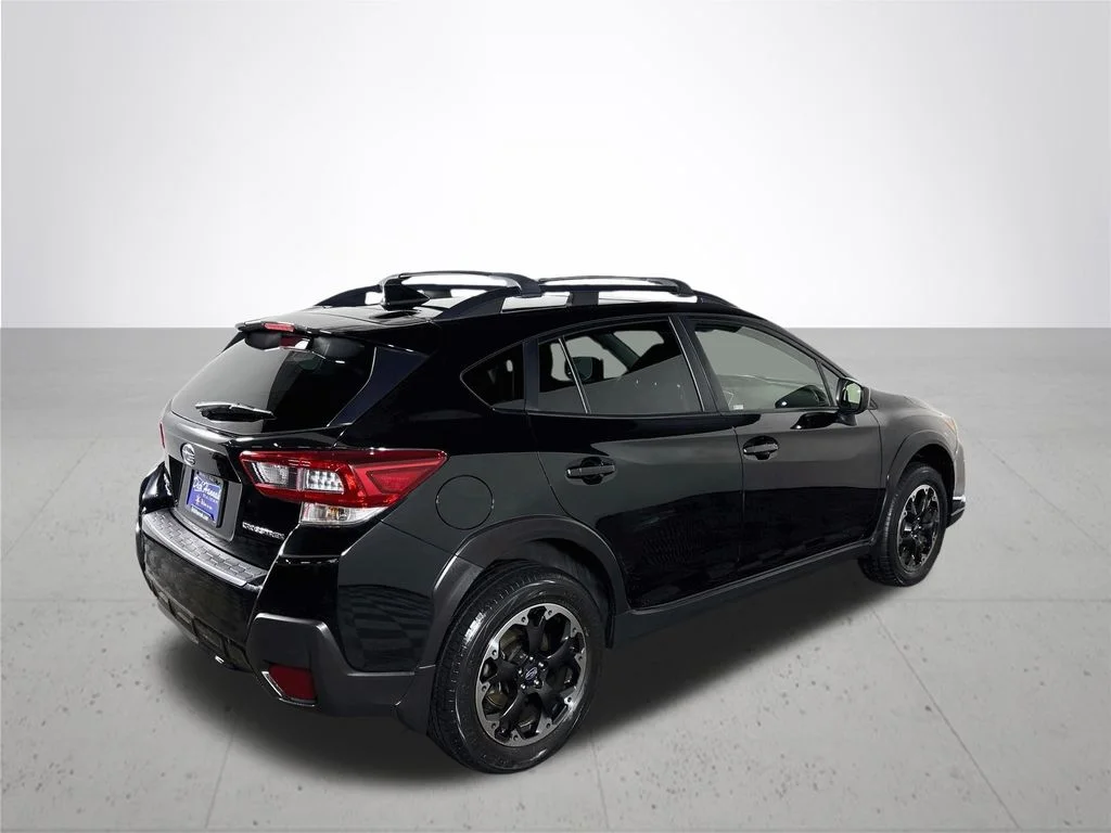 Used 2022 Black Subaru Premium image 6