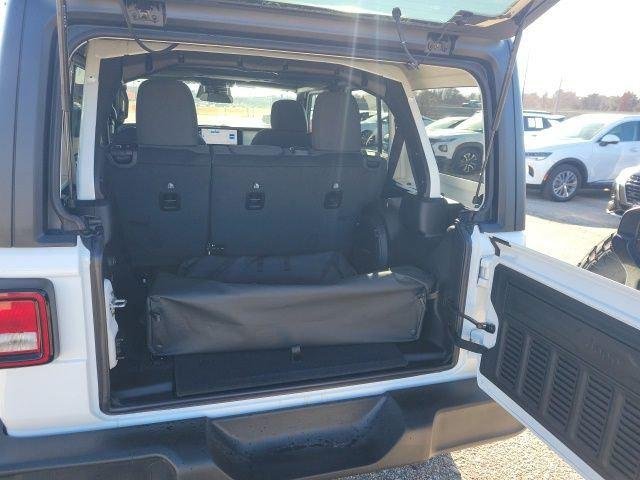 2026 Jeep Wrangler 4-Door Sport S - Photo 24
