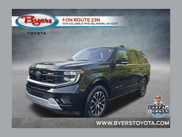 2025 Ford Expedition Platinum