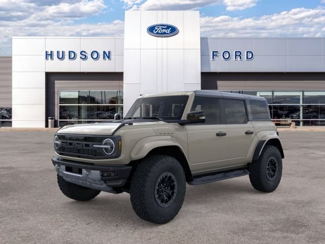 New 2025 Desert Sand Ford Raptor® image 1