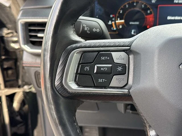 Used 2024 Black Ford EcoBoost Premium image 35