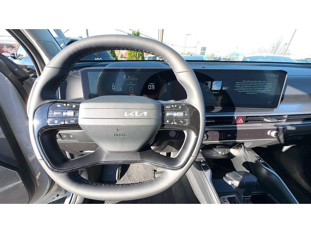 New 2026 Wolf Gray Kia EX image 11