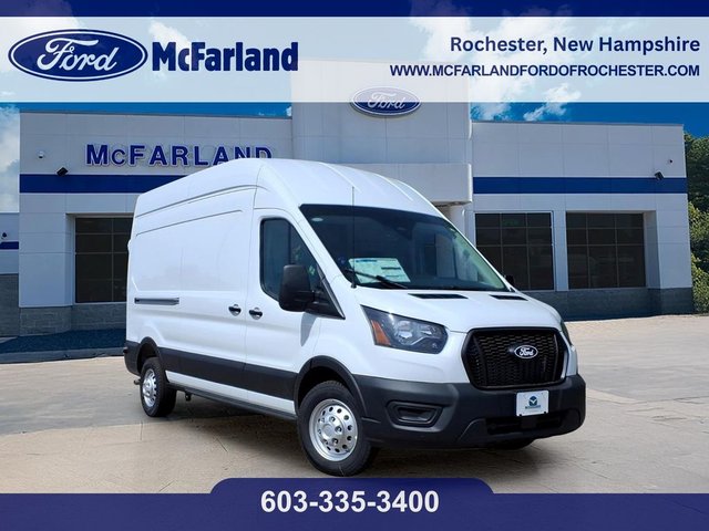 2026 Ford Transit Commercial Cargo Van