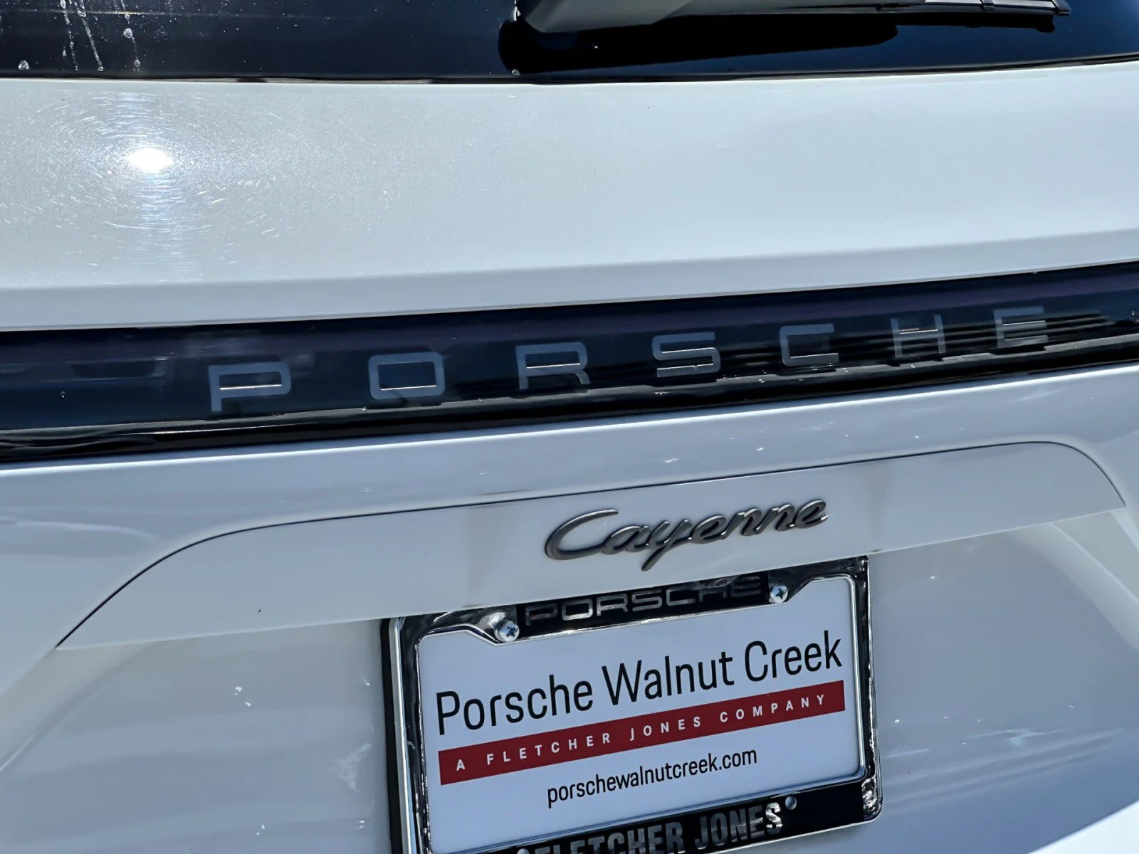 Used 2023 Carrara White Metallic Porsche Platinum Edition image 27