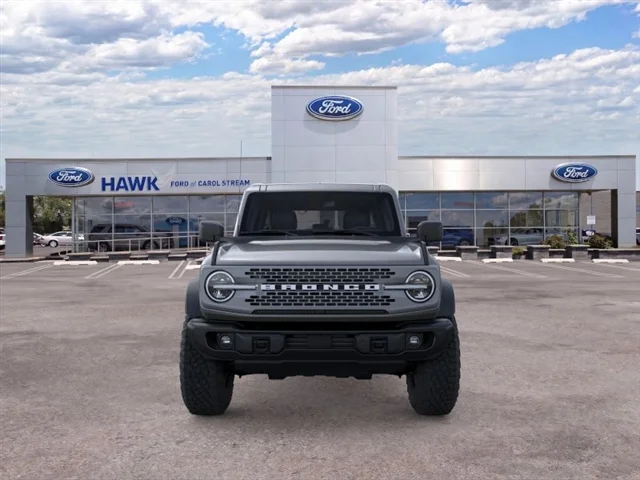 2025 Ford Bronco 4-Door Badlands - Photo 6