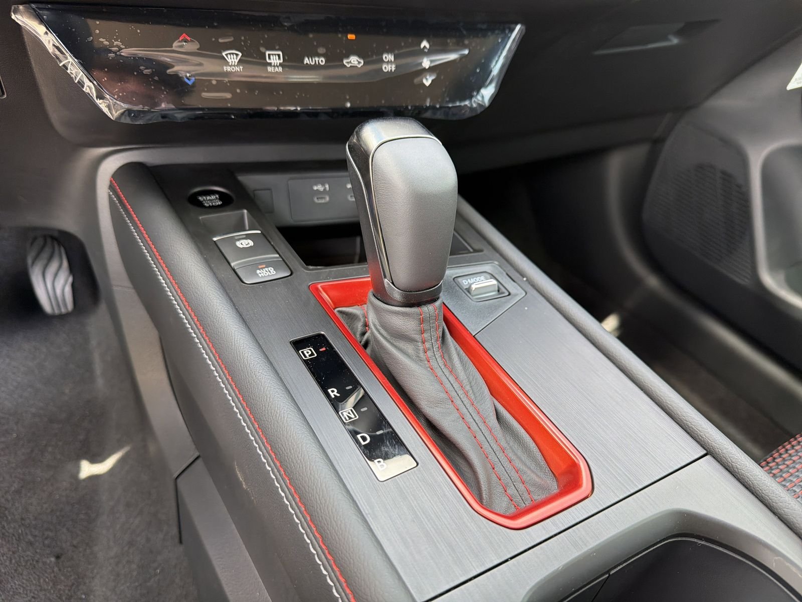 New 2026 Gray Nissan SR image 11