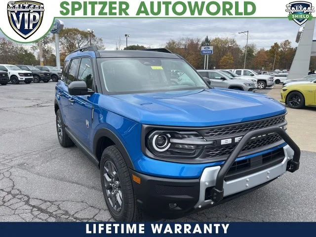 2025 Ford Bronco Sport Big Bend®
