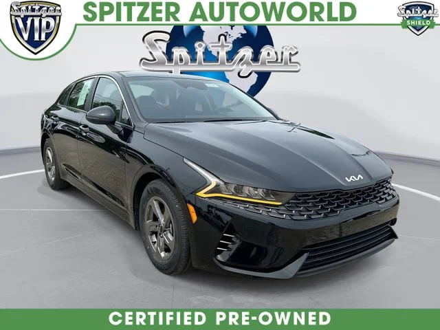 2023 Kia K5