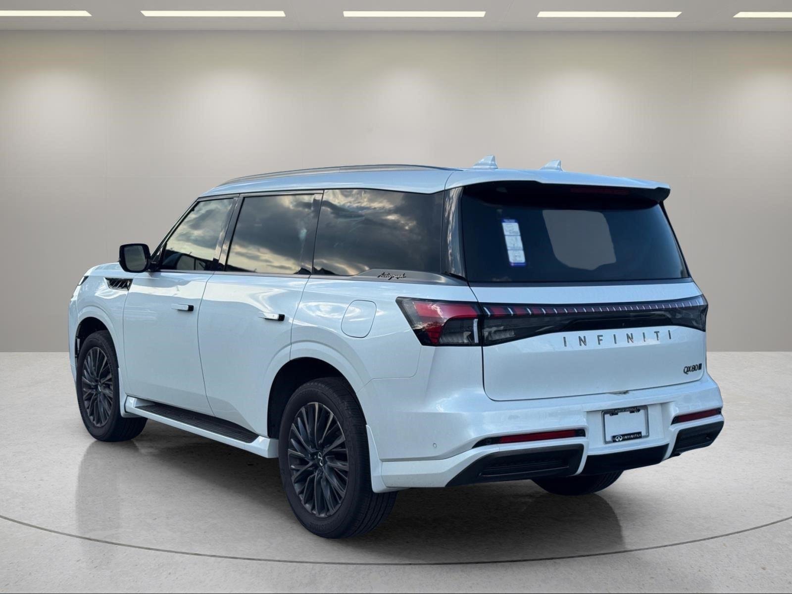2026 INFINITI QX80 Autograph - Photo 3