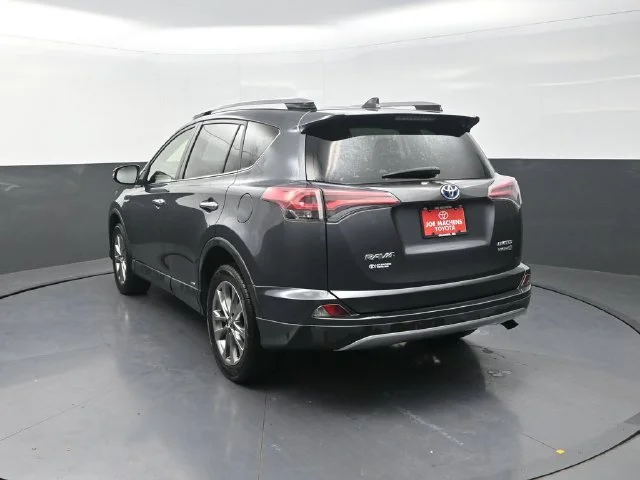 Used 2018 Gray Toyota Limited image 6