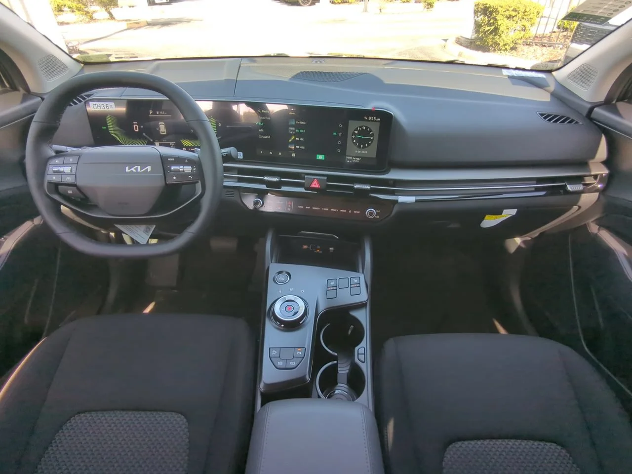 New 2027 Fusion Black Kia S image 16