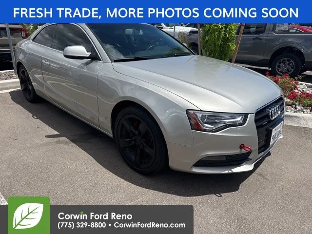 2014 Audi A5 2.0T quattro tiptronic Premium's photo