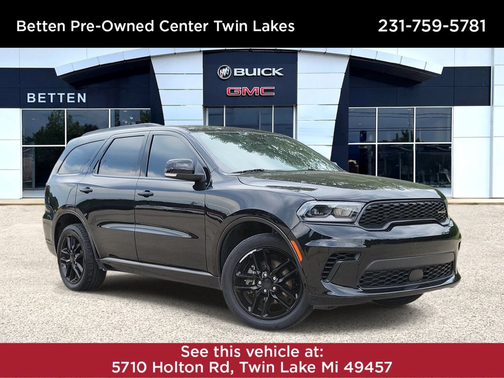 2024 Dodge Durango