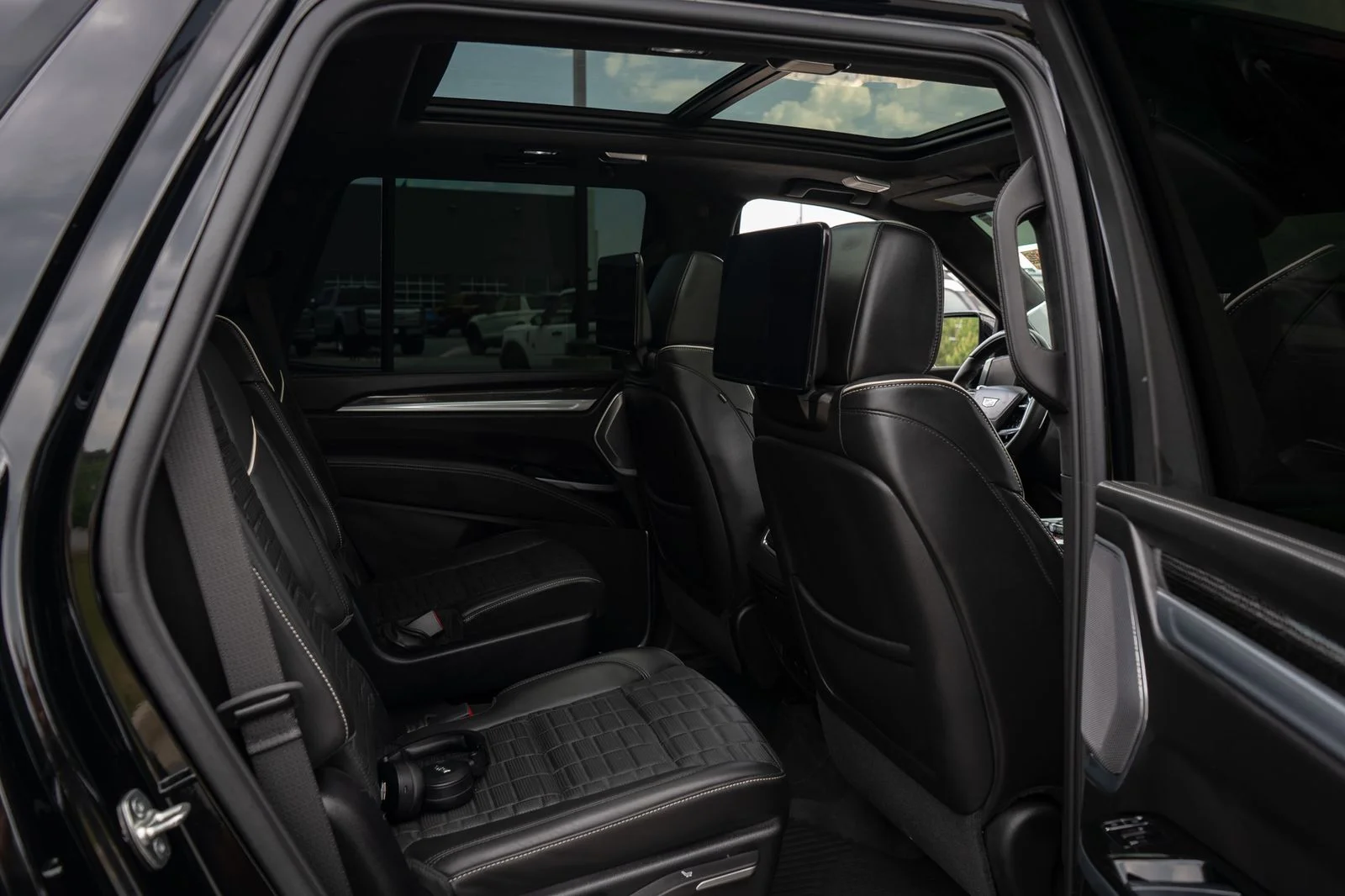 Used 2025 Black Raven Cadillac V-Series image 46