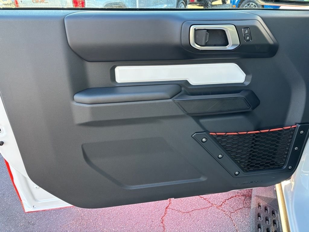 2025 Ford Bronco 2-Door Stroppe - Photo 8