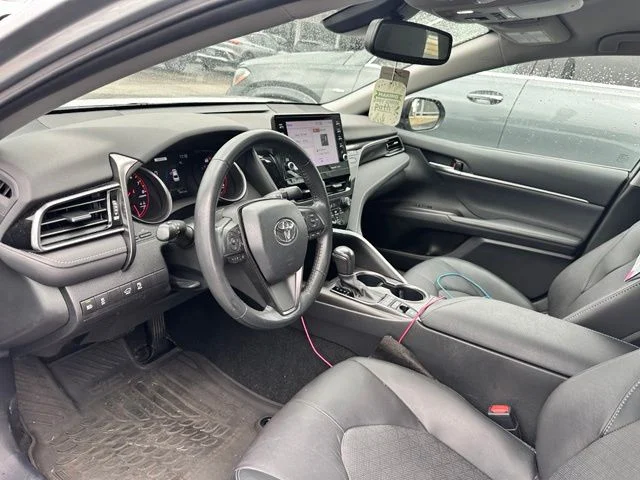 Used 2023 Silver Toyota XSE image 24