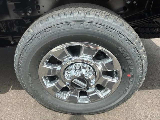 New 2026 Agate Black Metallic Ford F-350® Lariat® image 15