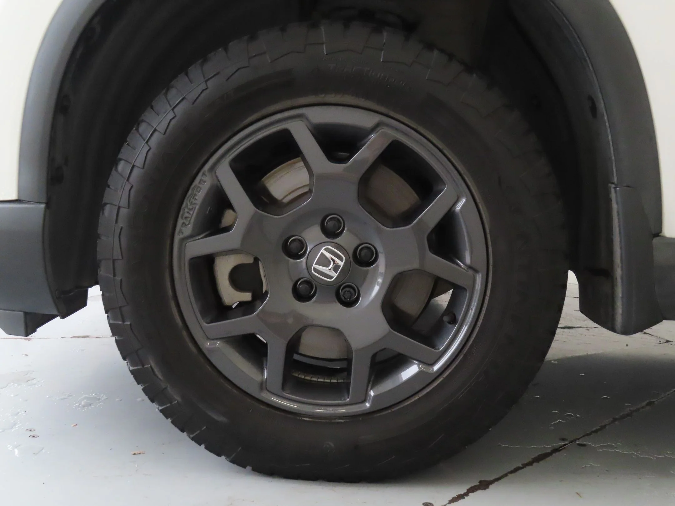 Used 2023 White Honda TrailSport image 27