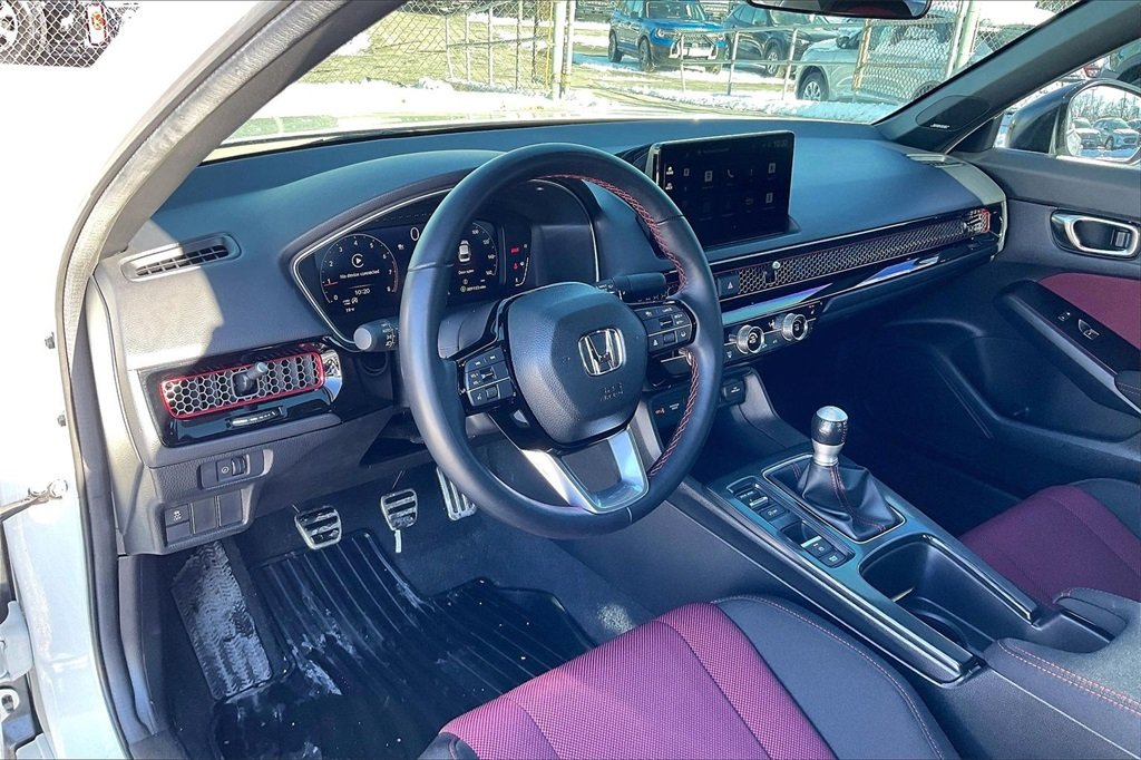 2025 HONDA CIVIC SI - Image 12