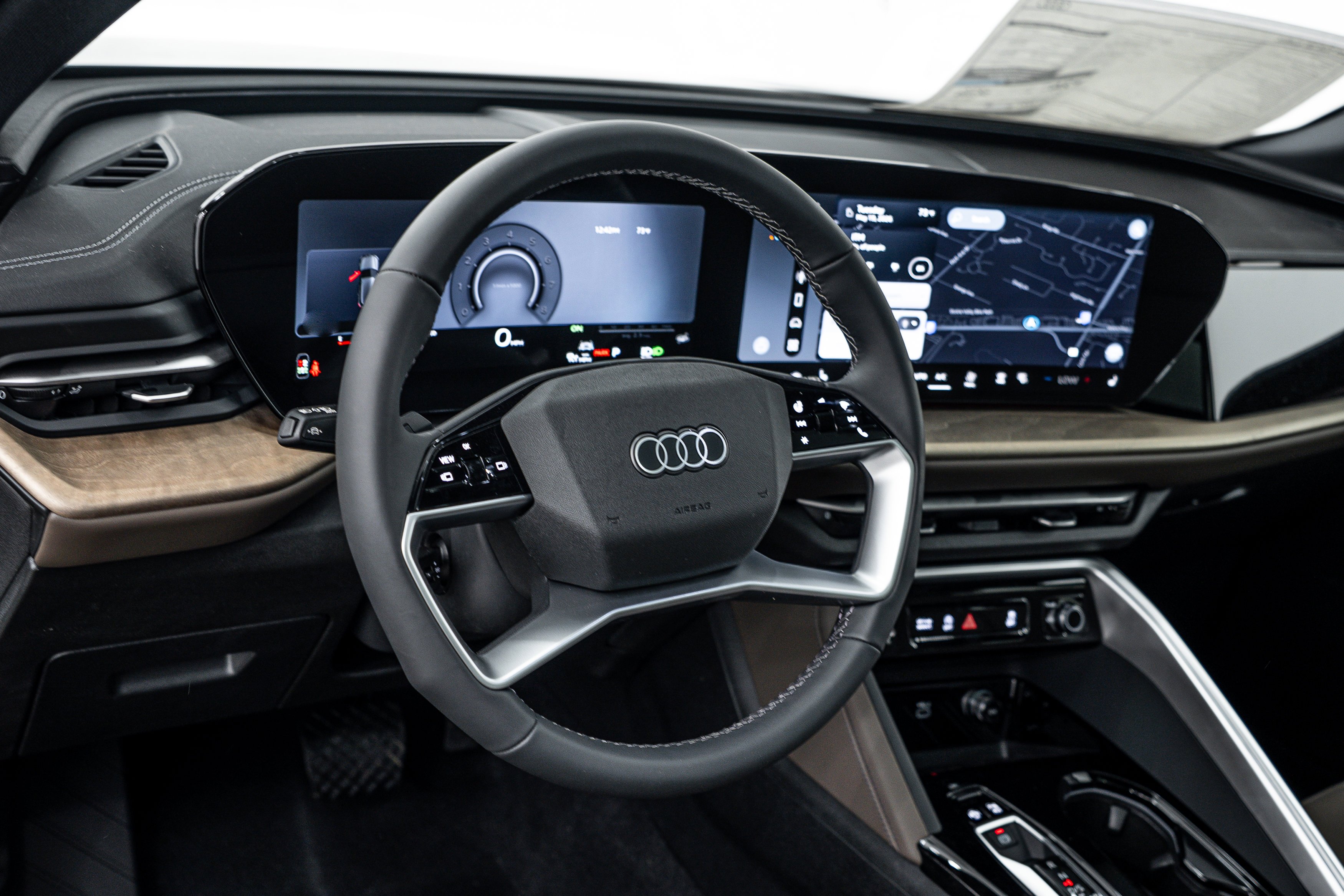 New 2026 Gray Audi Premium image 9