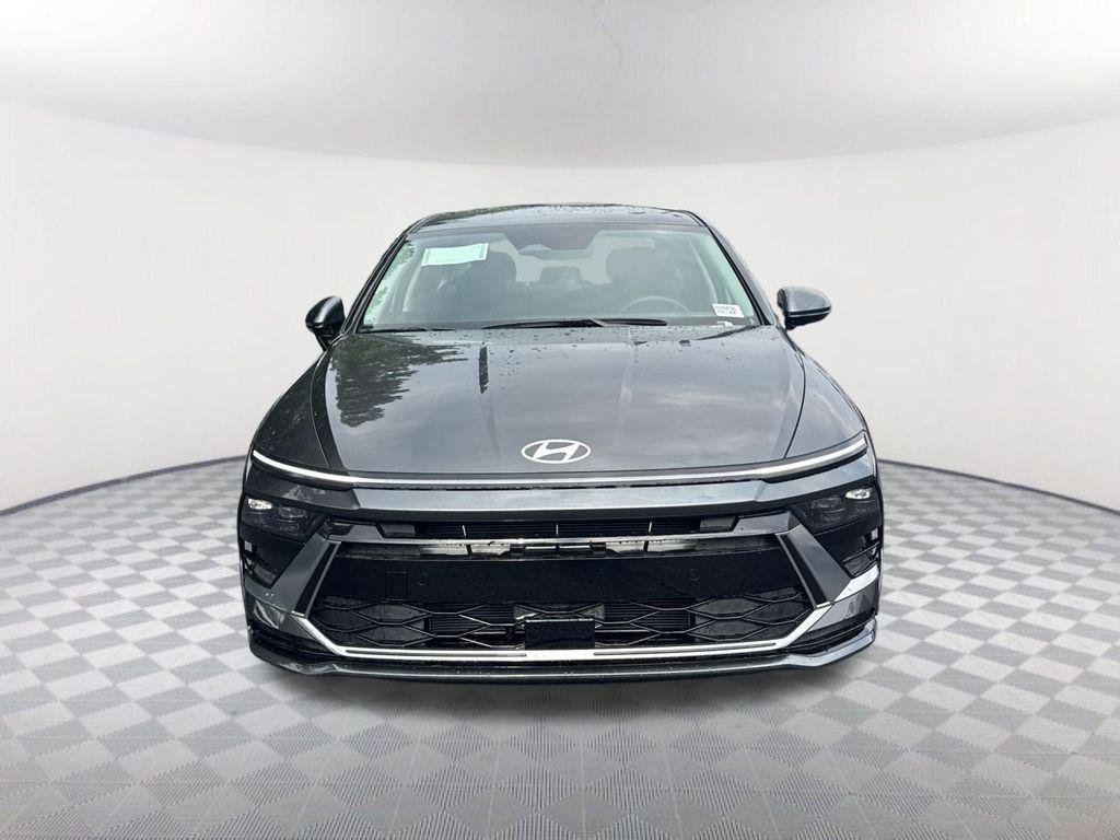 New 2026 Gray Hyundai SEL Sport image 2