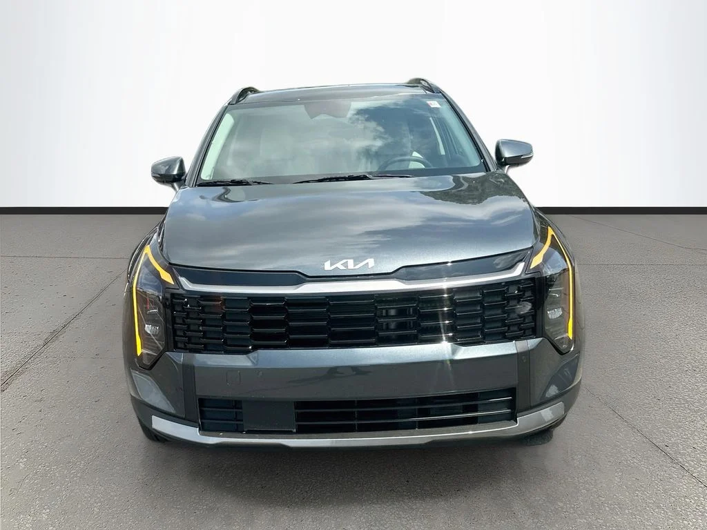 New 2027 Gravity Gray Kia EX image 2