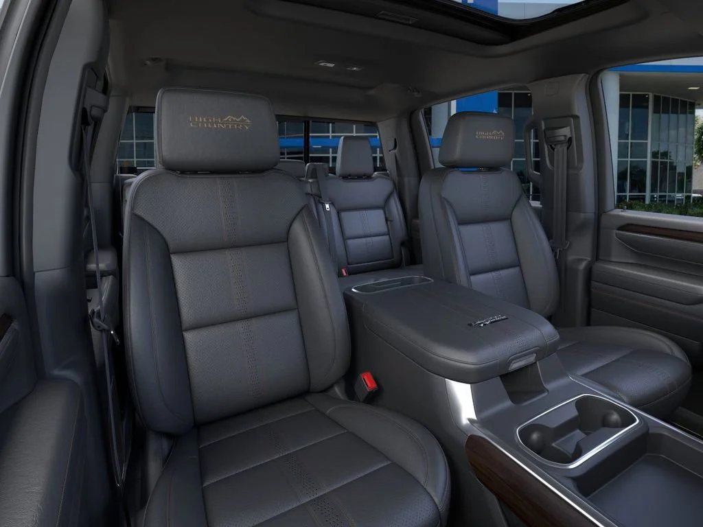 2026 Chevrolet Silverado 3500 HD High Country - Photo 16