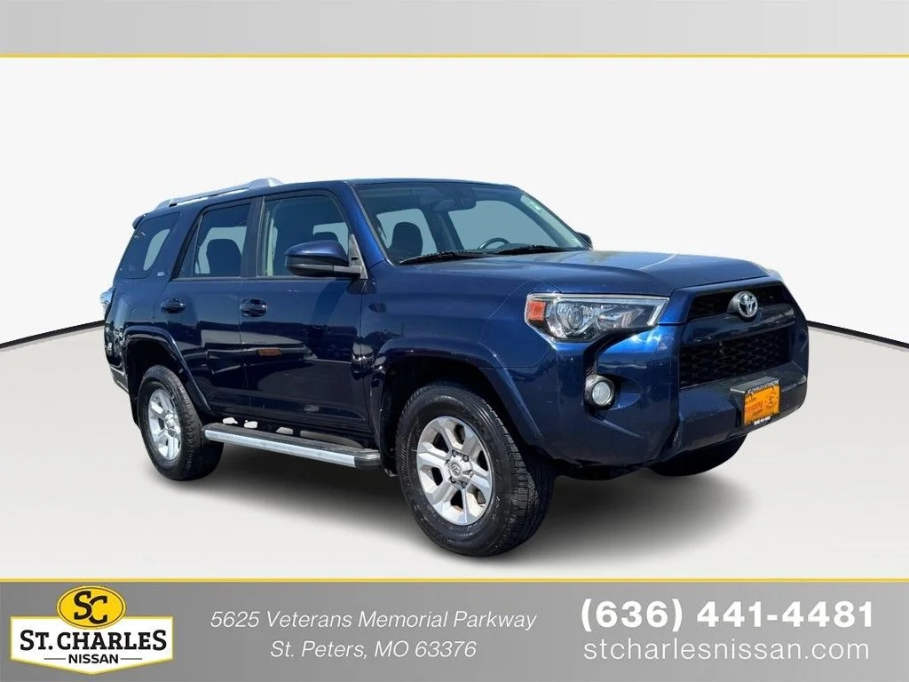 2016 Toyota 4Runner SR5 4x4 V6's photo