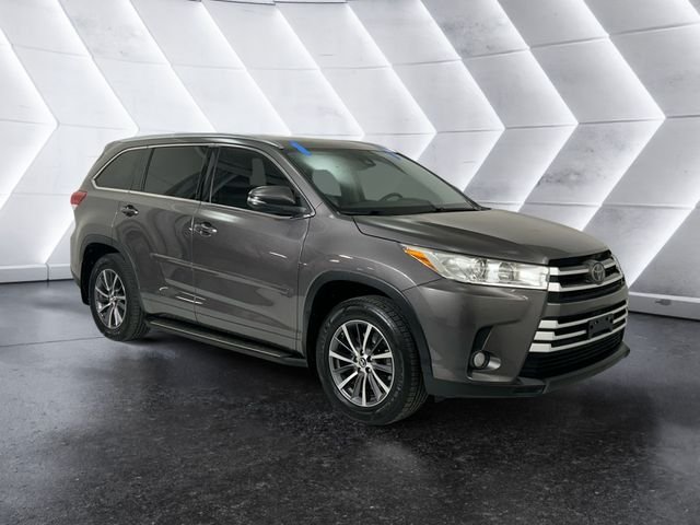 2017 Toyota Highlander