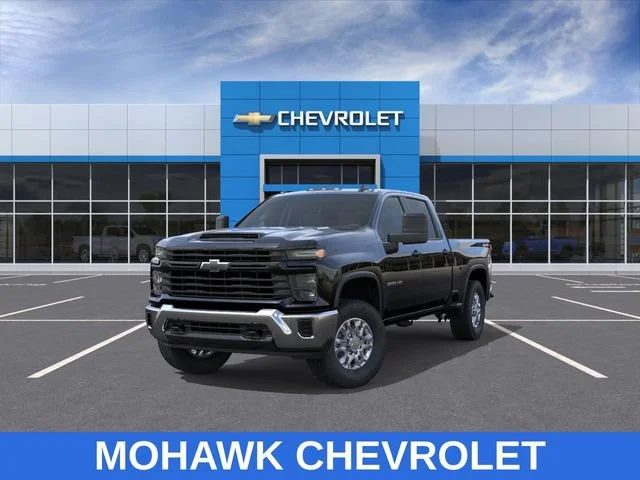 Used 2026 Black Chevrolet WT image 8