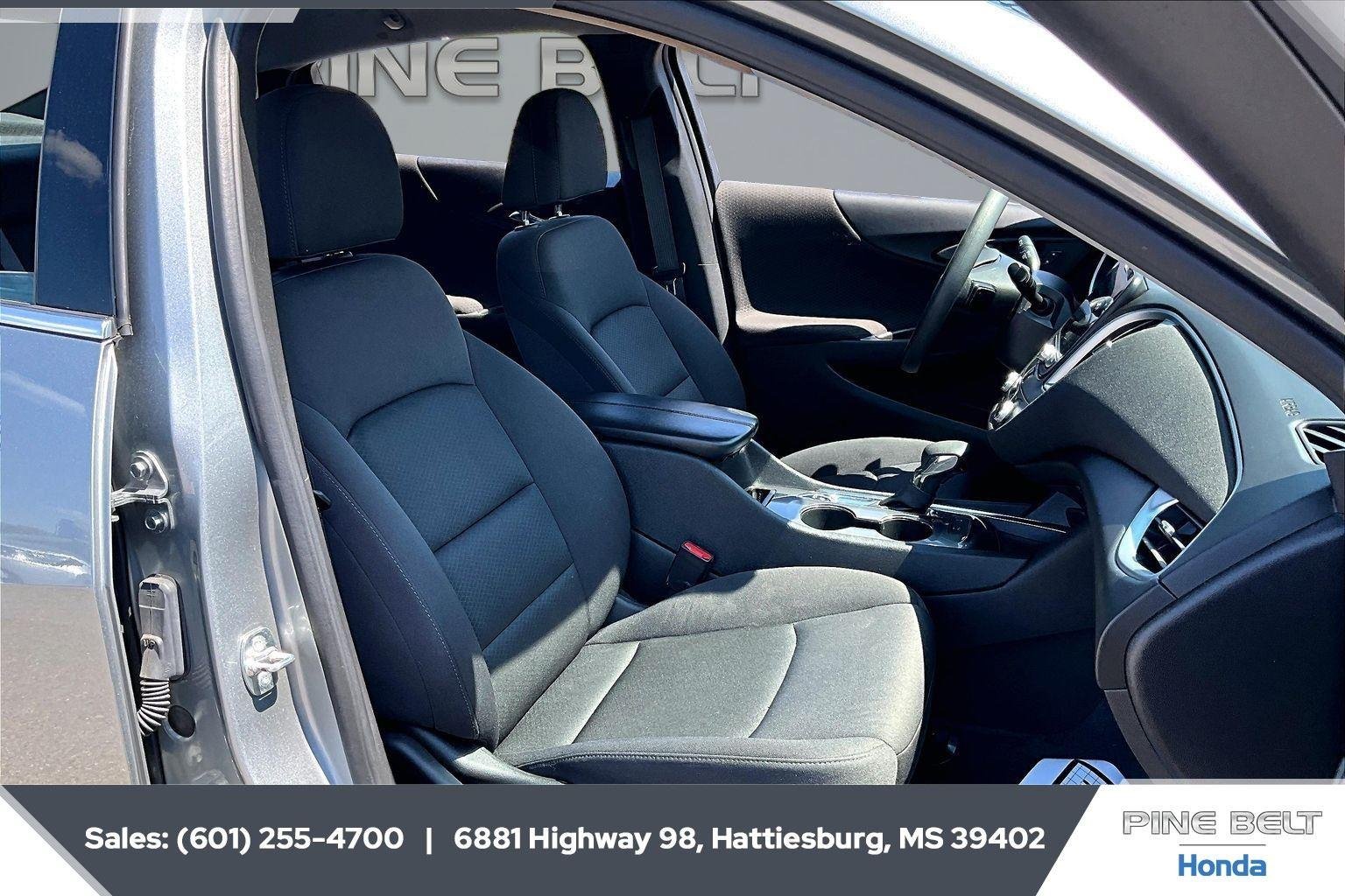 Used 2024 Sterling Gray Metallic Chevrolet LT image 6