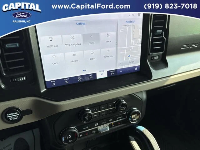 Used 2023 Gray Ford Wildtrak image 26