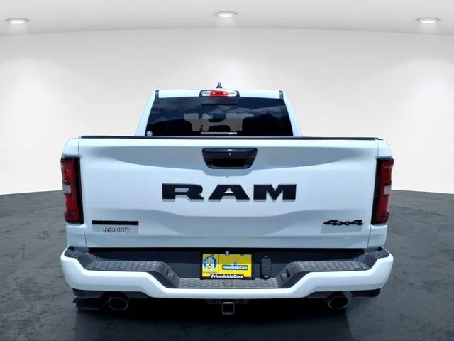 Used 2026 White Ram Big Horn/Lone Star image 10