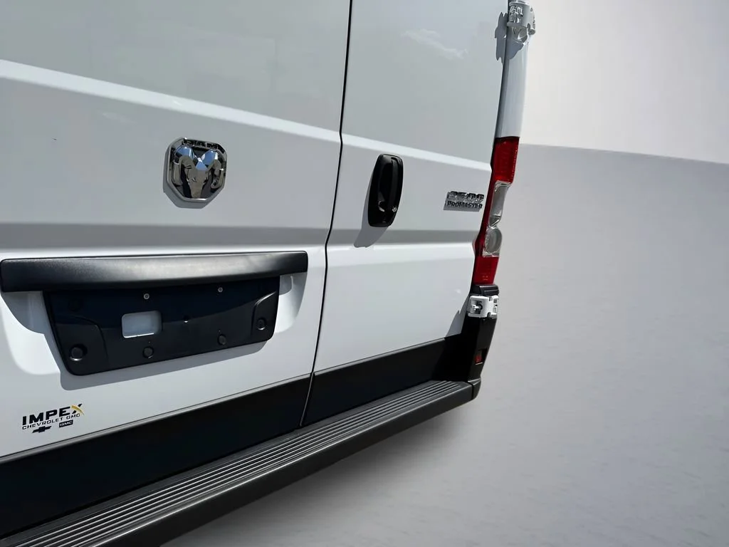 Used 2026 White Ram Tradesman image 28