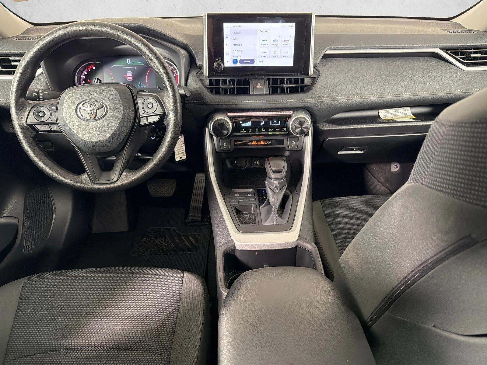 Certified Used 2024 Magnetic Gray Metallic Toyota LE image 22