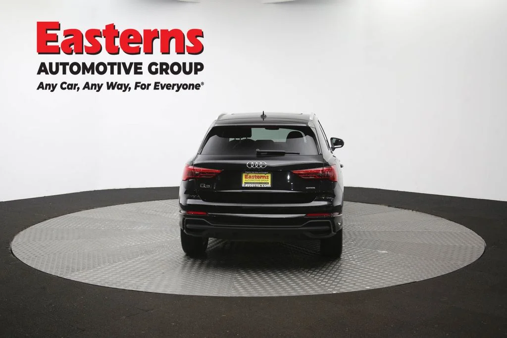 Used 2025 Black Audi Premium image 39
