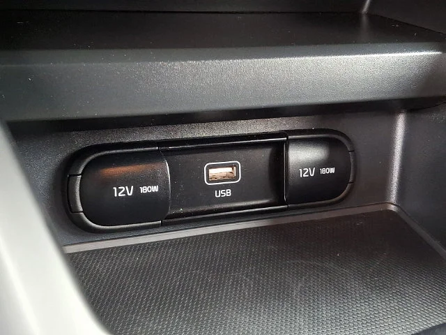 Certified Used 2023 Red Kia LX image 23