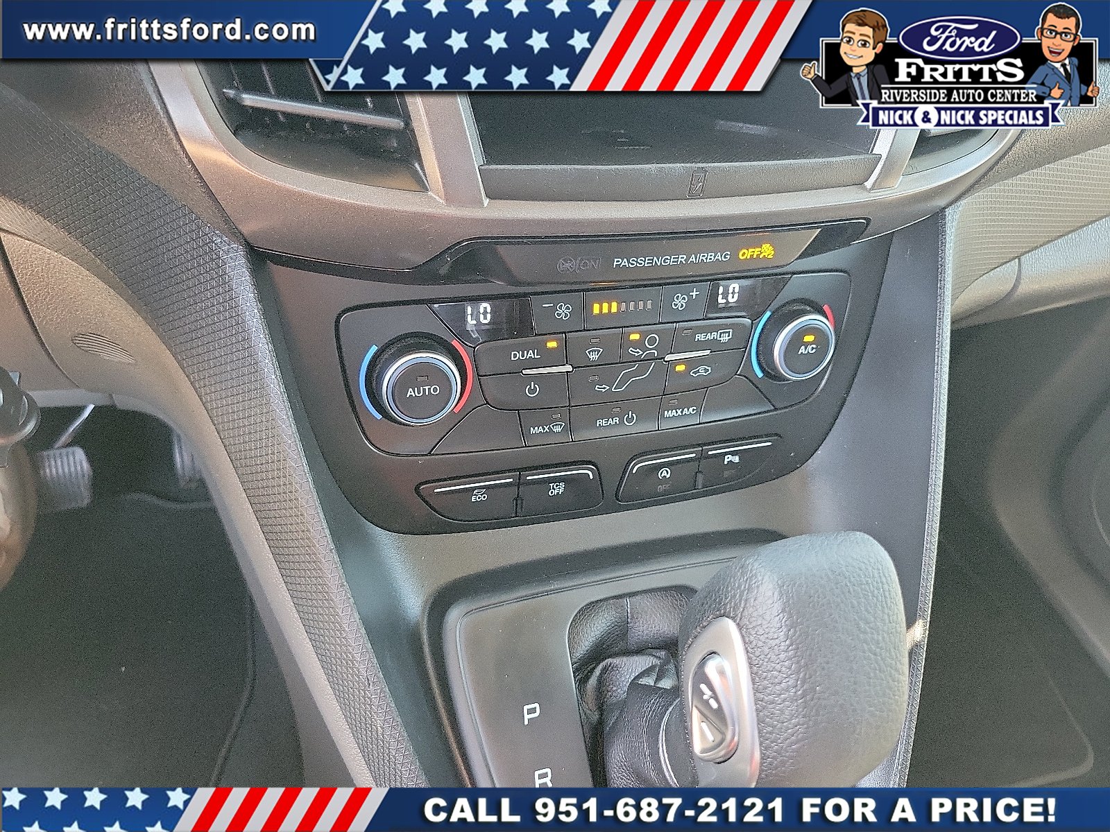 Certified Used 2020 Frozen White Ford XLT Passenger Wagon image 9