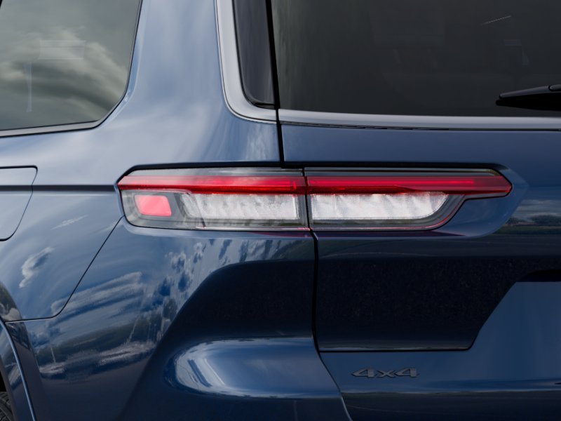 New 2027 Blue Jeep Limited Reserve image 35