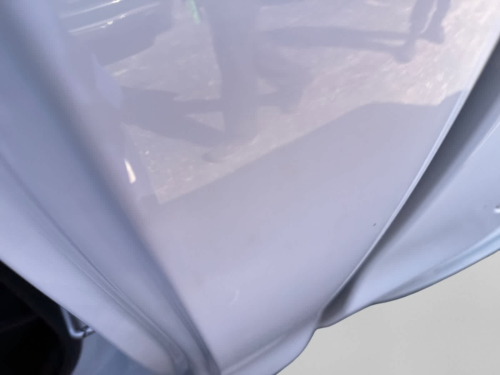 New 2026 Bright White Clear-Coat Exterior Paint RAM Big Horn image 19