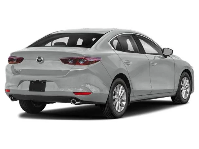Certified Used 2021 Silver Mazda 2.0 image 2