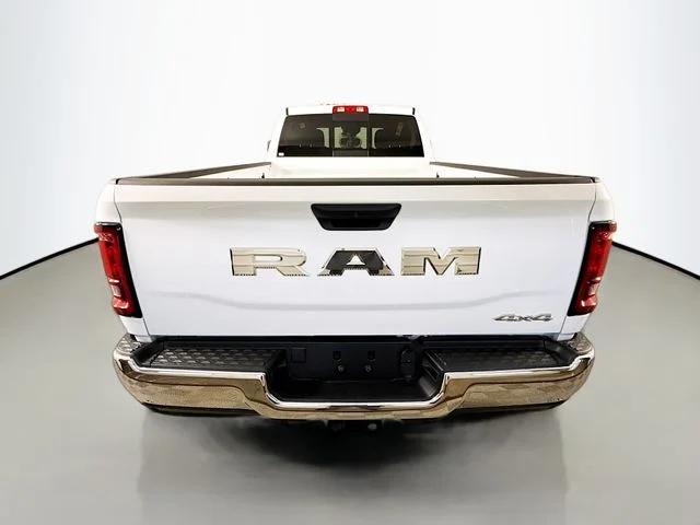New 2026 White Ram Tradesman image 6