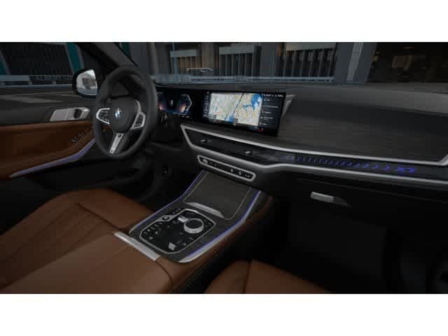 New 2027 Manhattan Green Metallic BMW xDrive40i image 14
