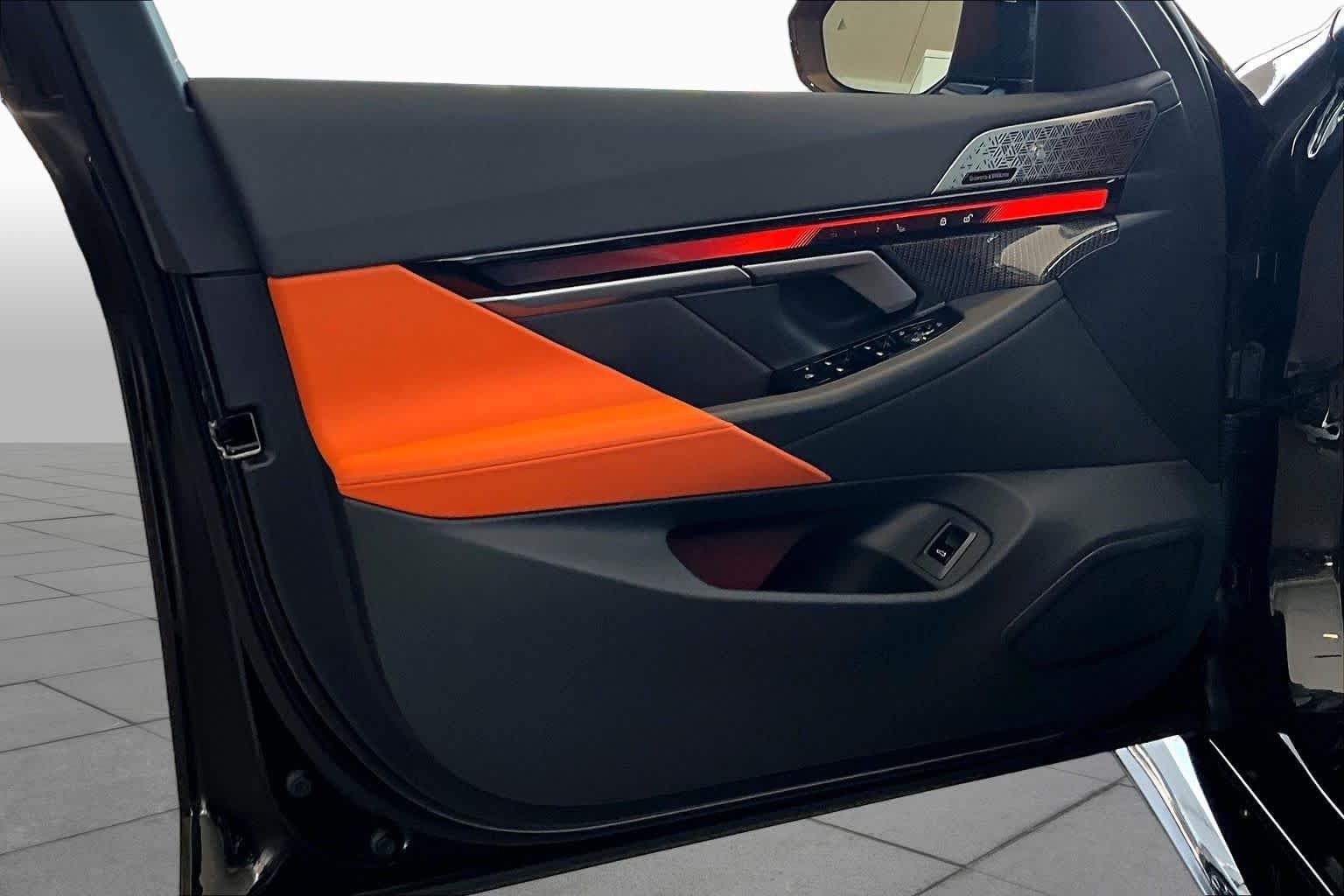 New 2027 Black Sapphire Metallic BMW  image 10